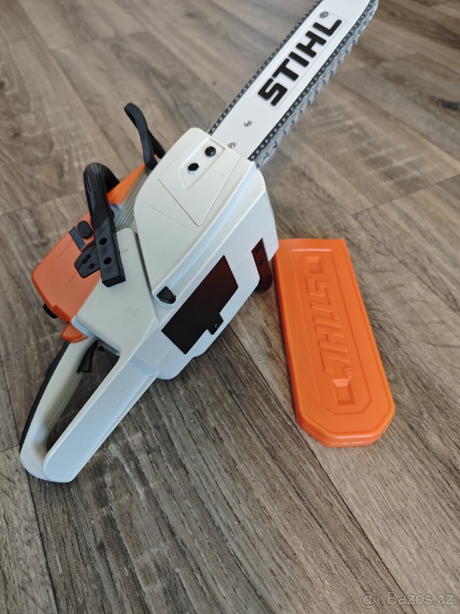 Dětská motorová pila STIHL - 4