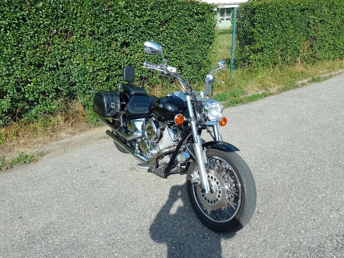 Yamaha XVS 1100 Dragstar - 4