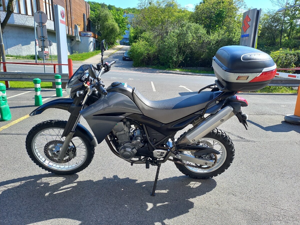 Yamaha XT660R (2006/21300km)