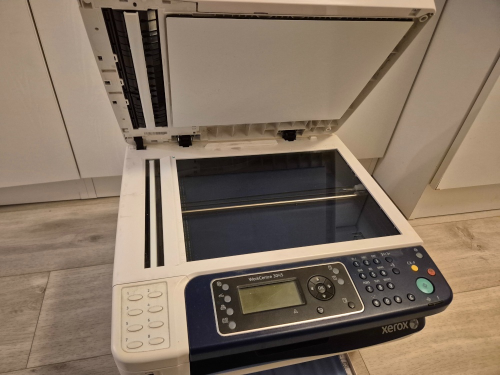 Multifunkční tiskárna Xerox WorkCentre 3045B - 4