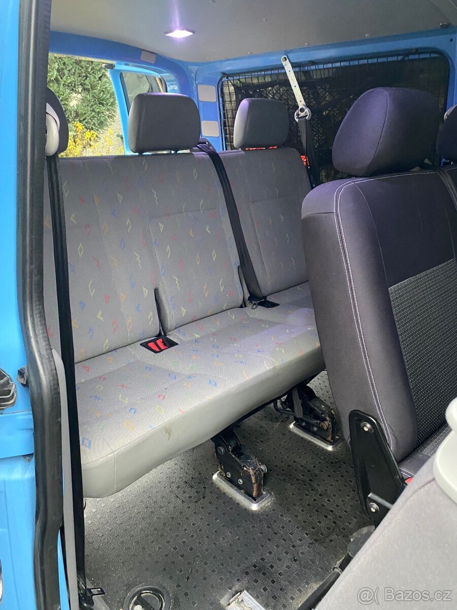 Levná přeprava osob 7+1 - přeprava nákladu - odtah vozidel - 4