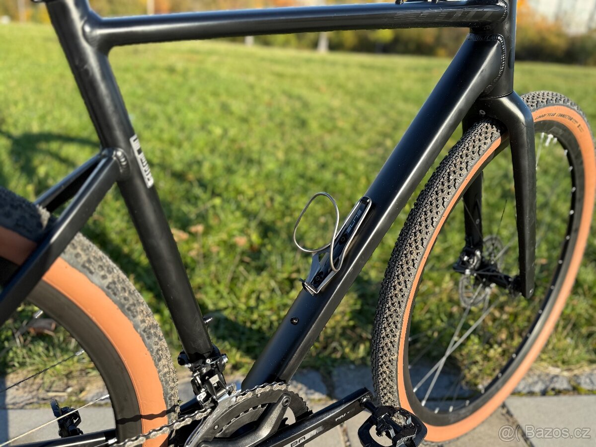 SCOTT SPEEDSTER GRAVEL 30 GRX - 4
