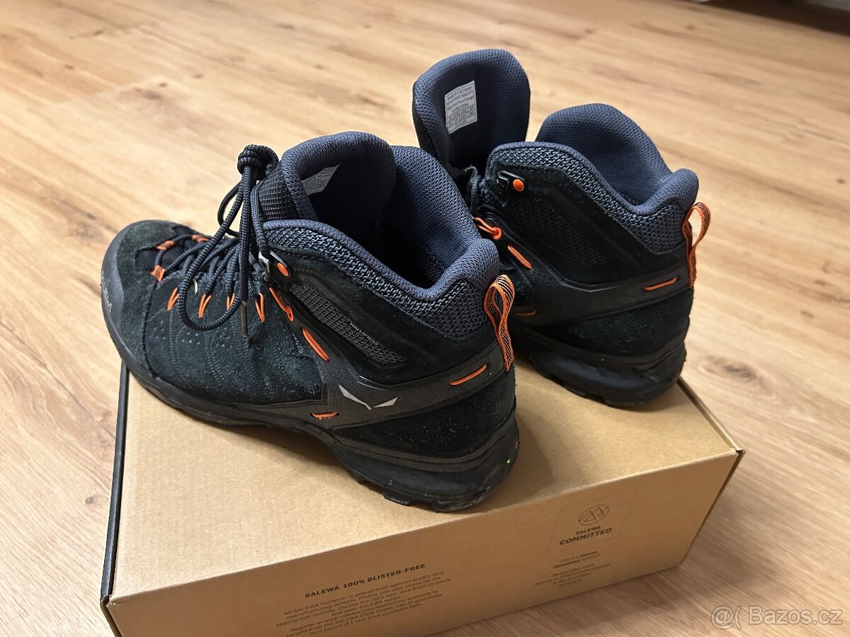 Trekingove boty Salewa vel. 44 - 4