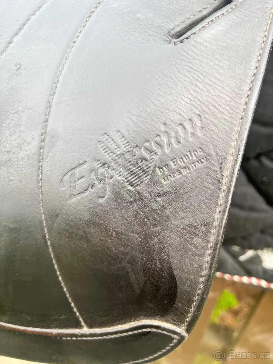 Sedlo equipe 15,5” - 4