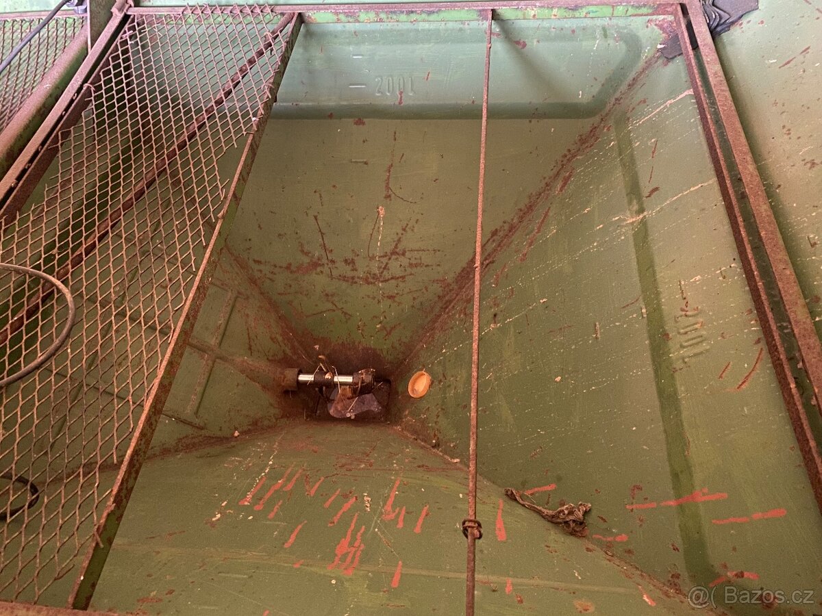 Rozmetadlo Amazone ZA-U - 4