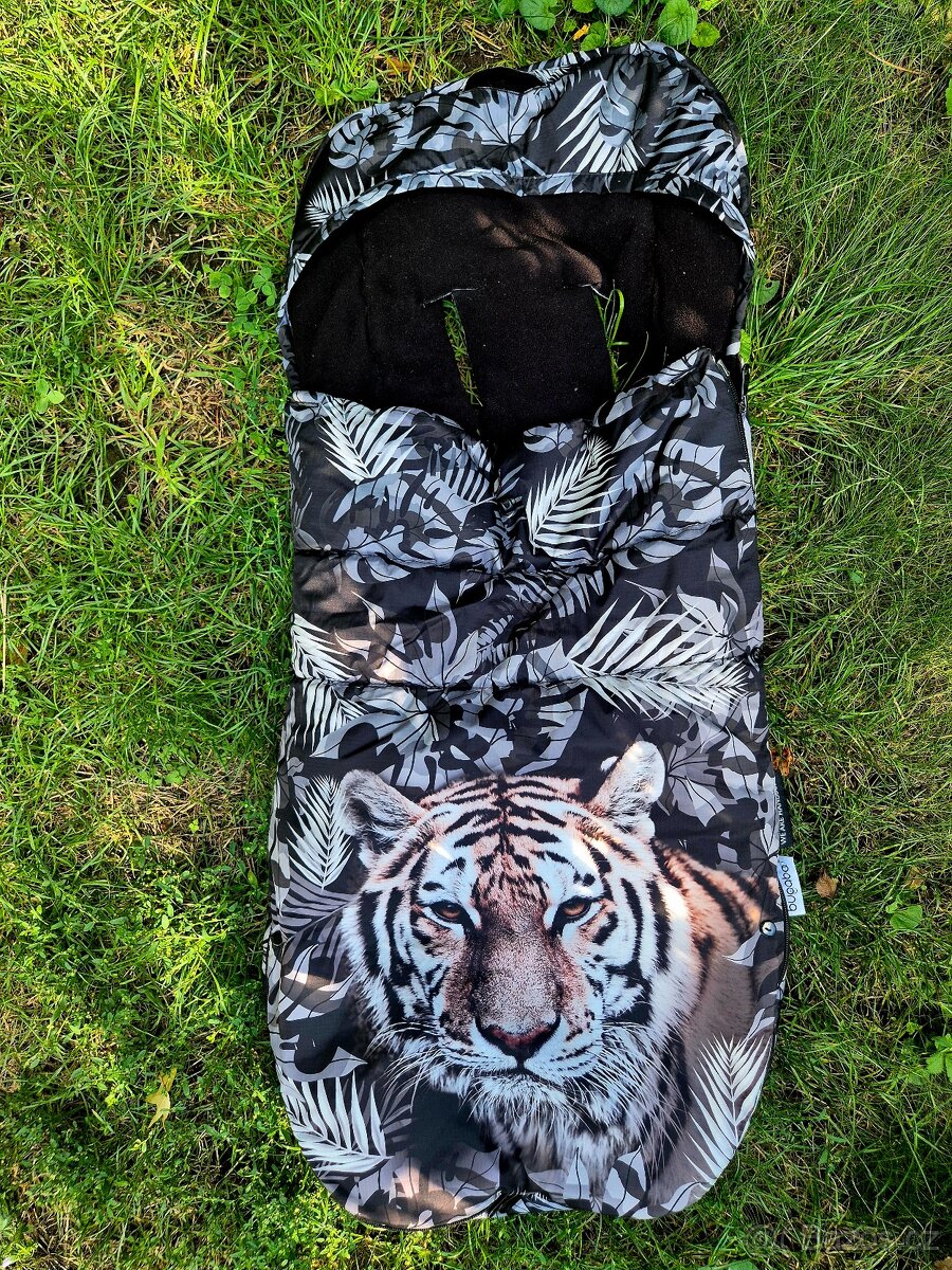 Bugaboo Donkey 2/3 sourozenecký - 4