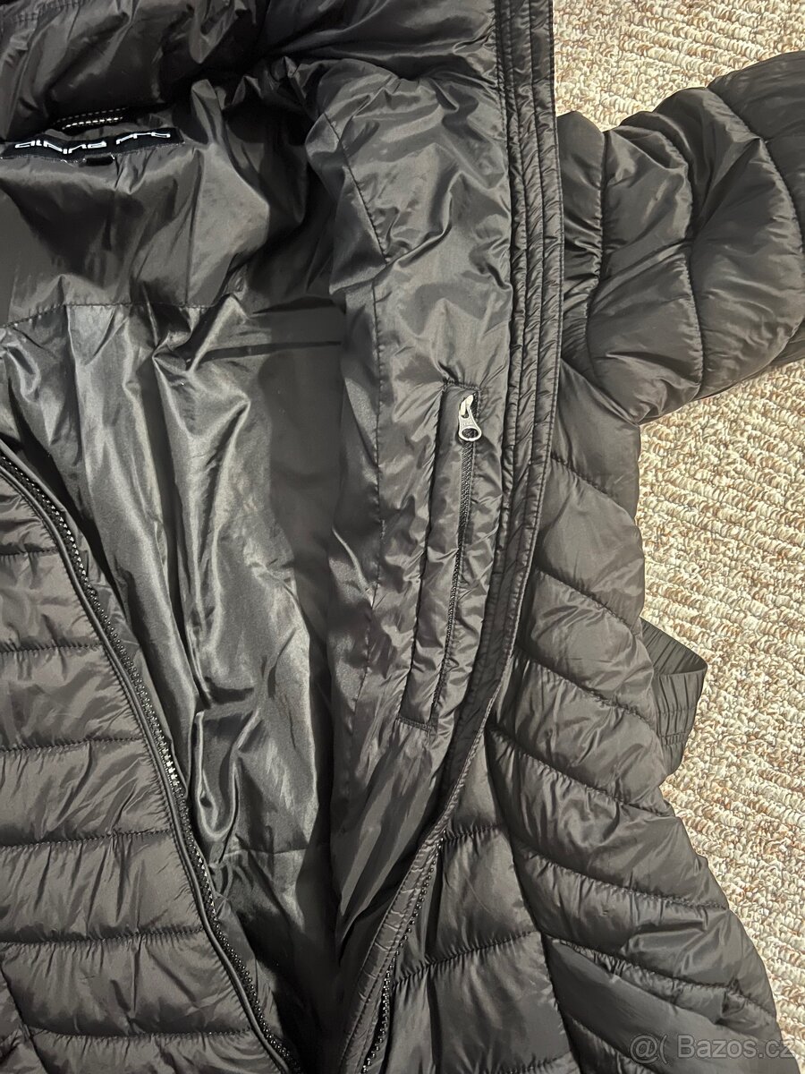 Zimní kabát Alpine Pro - 4