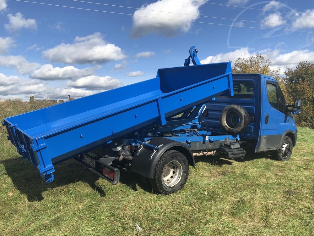 Iveco Daily 60C15 novy kontejner N1 sk.B - 4