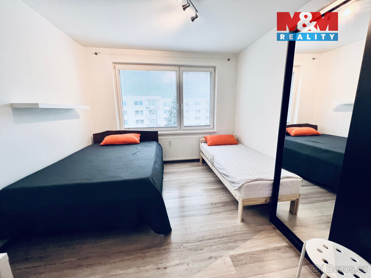 Prodej bytu 3+1, 81 m², Ostrava, ul. Šeříková - 4