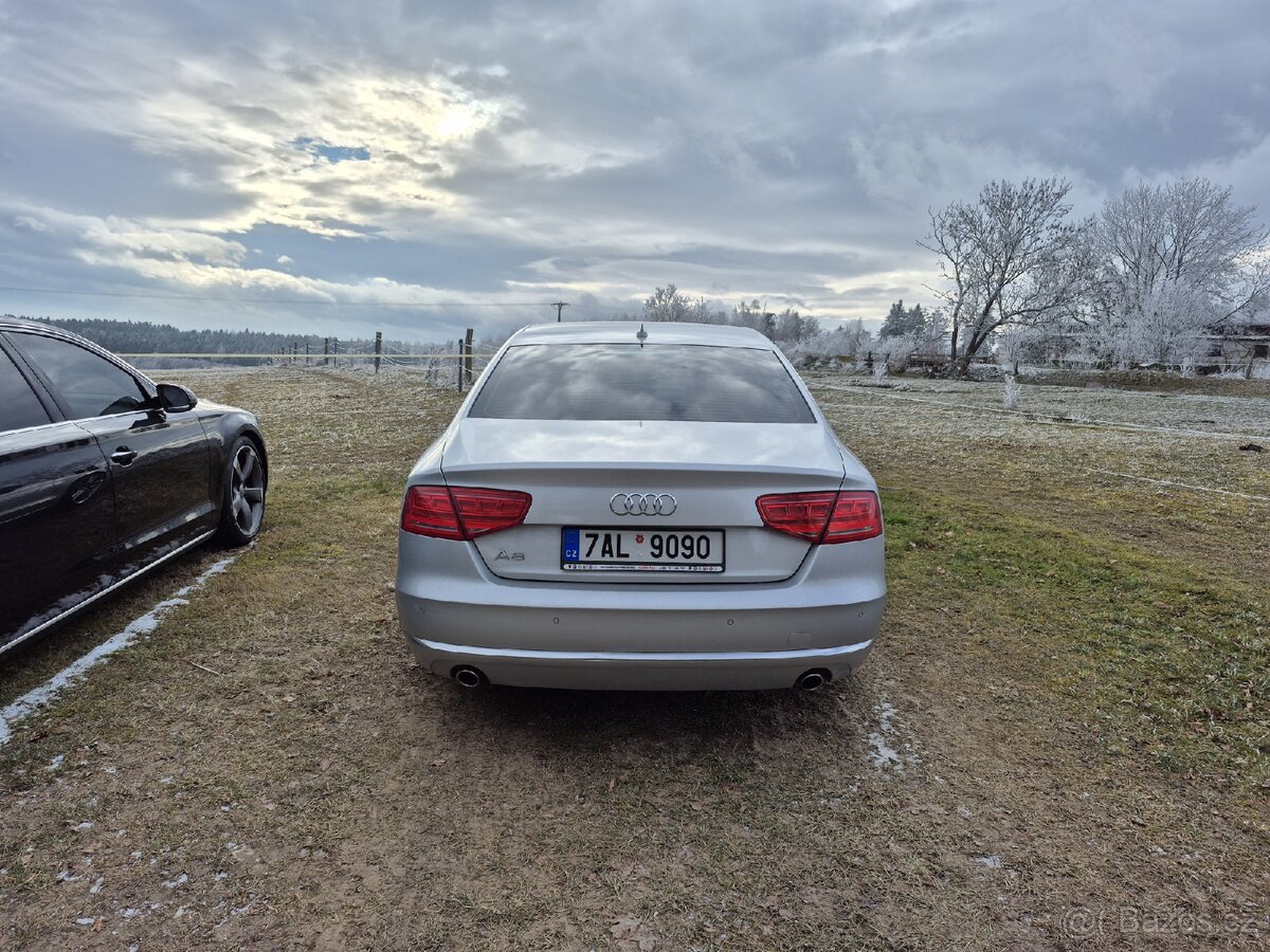 Audi A8 D4 - 4