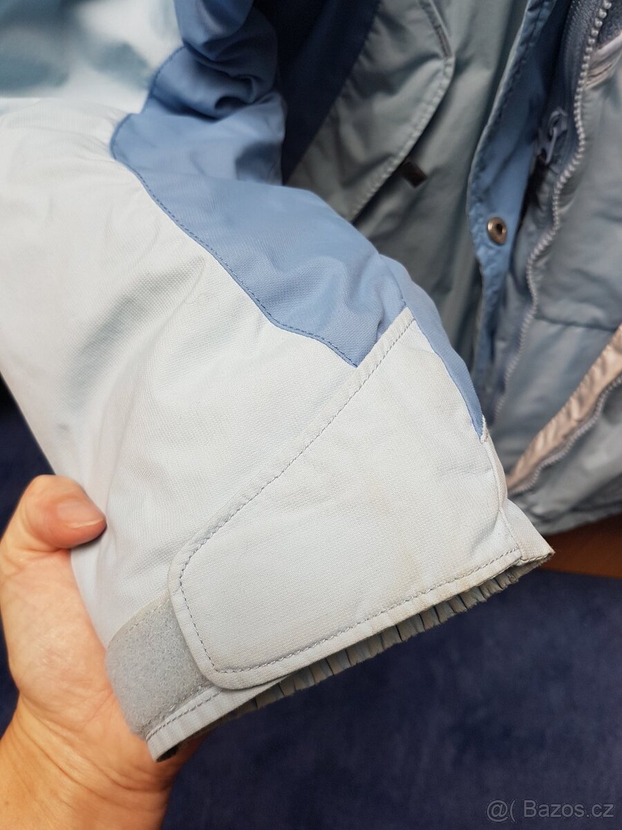 Damska zimni bunda zn.Columbia vel M - 4