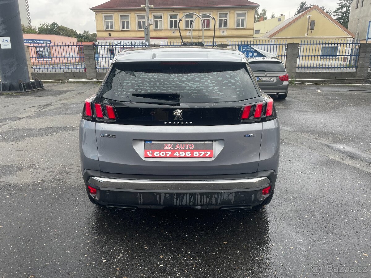 PEUGEOT 3008 CROSS OVER PURE-TECH 1.2i 96kw 2017 - 4