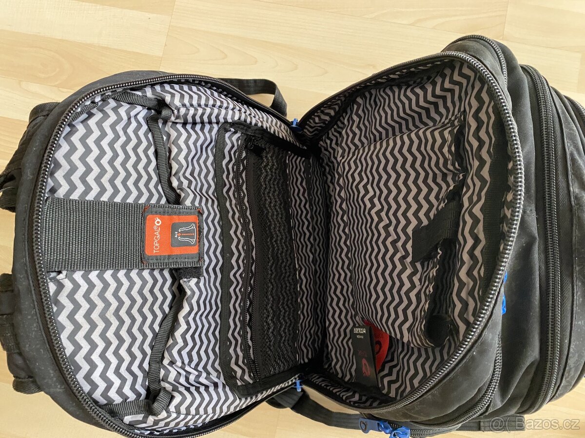 Studentský batoh Topgal - 4