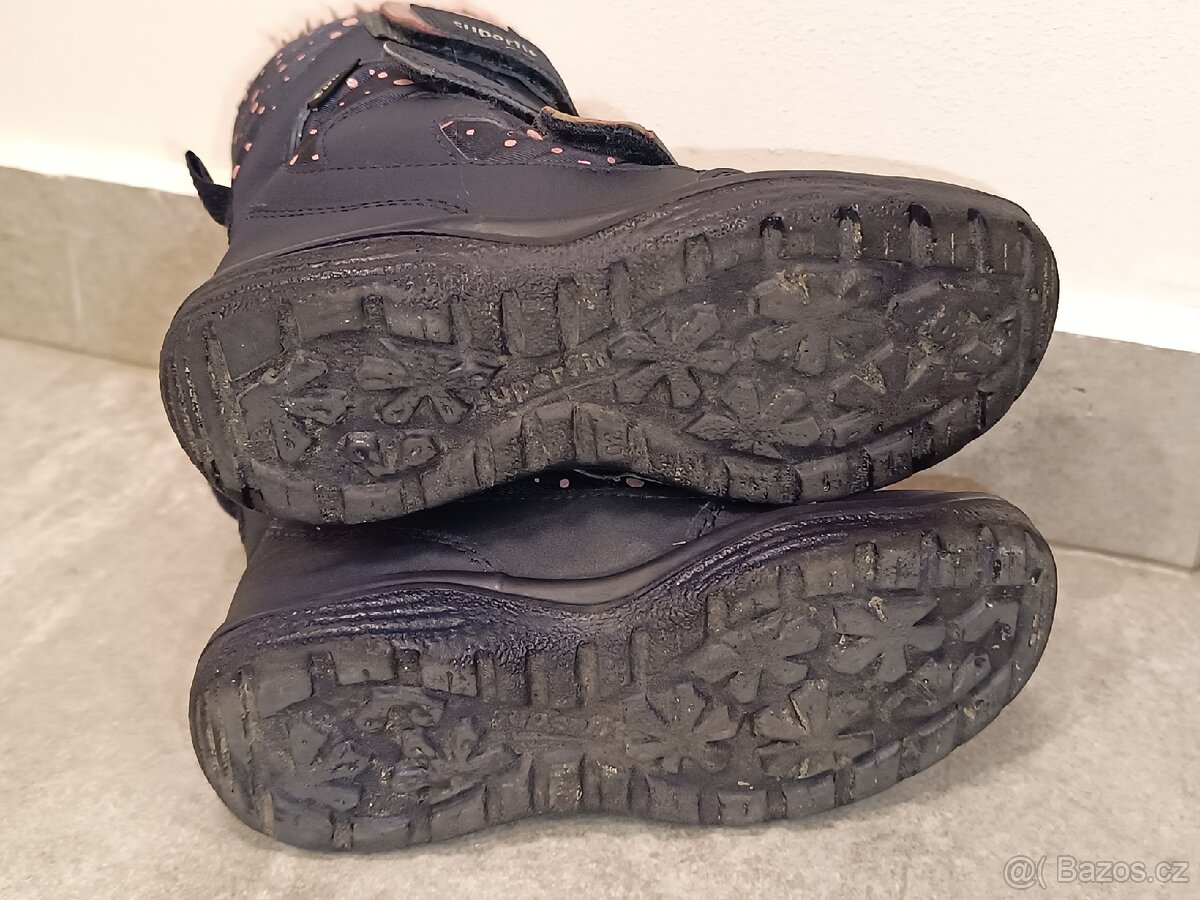 Dívčí sněhule Superfit 30 - 4