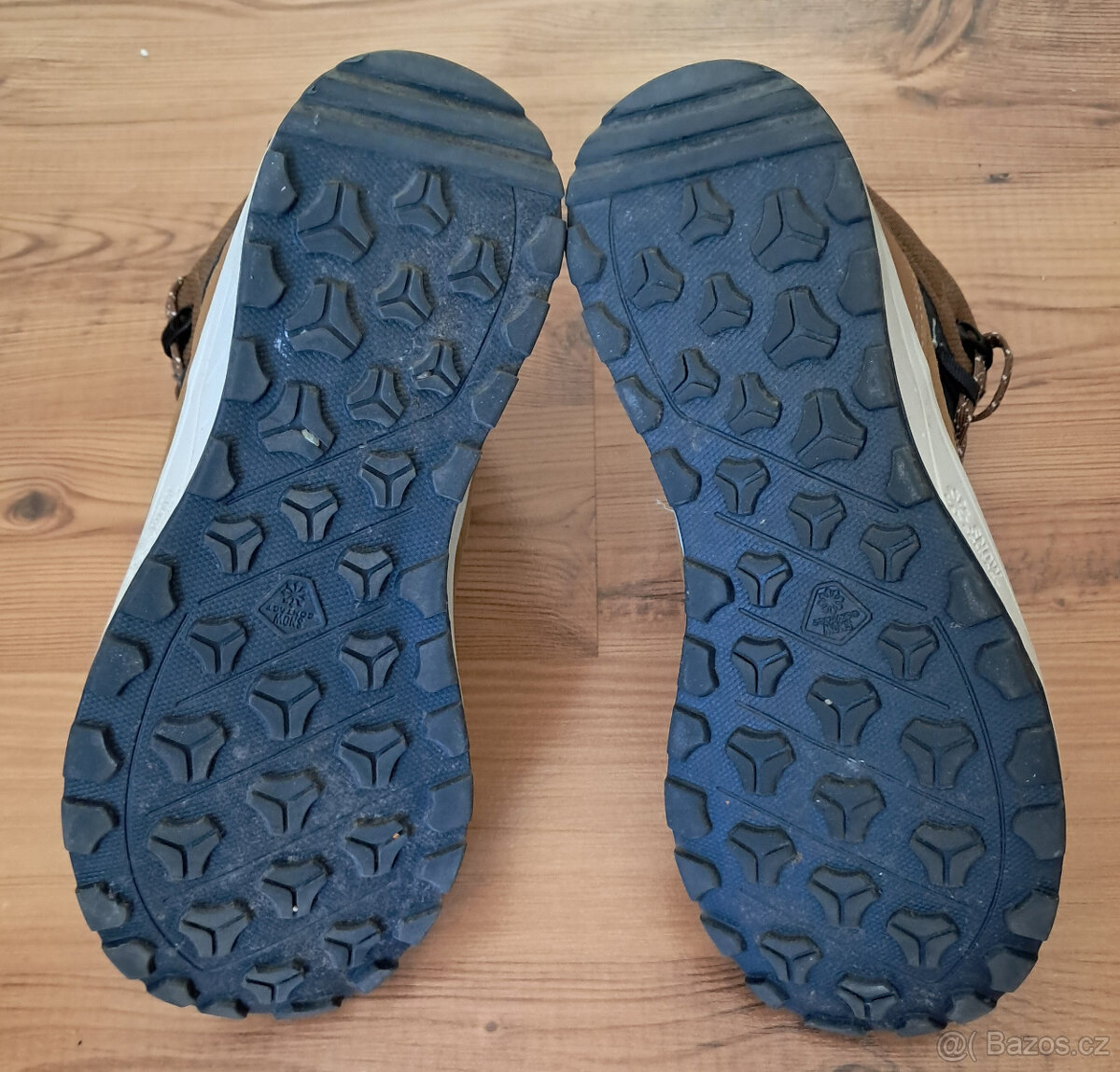 Nové dětské boty Quechua, vel. 36, v záruce - 4