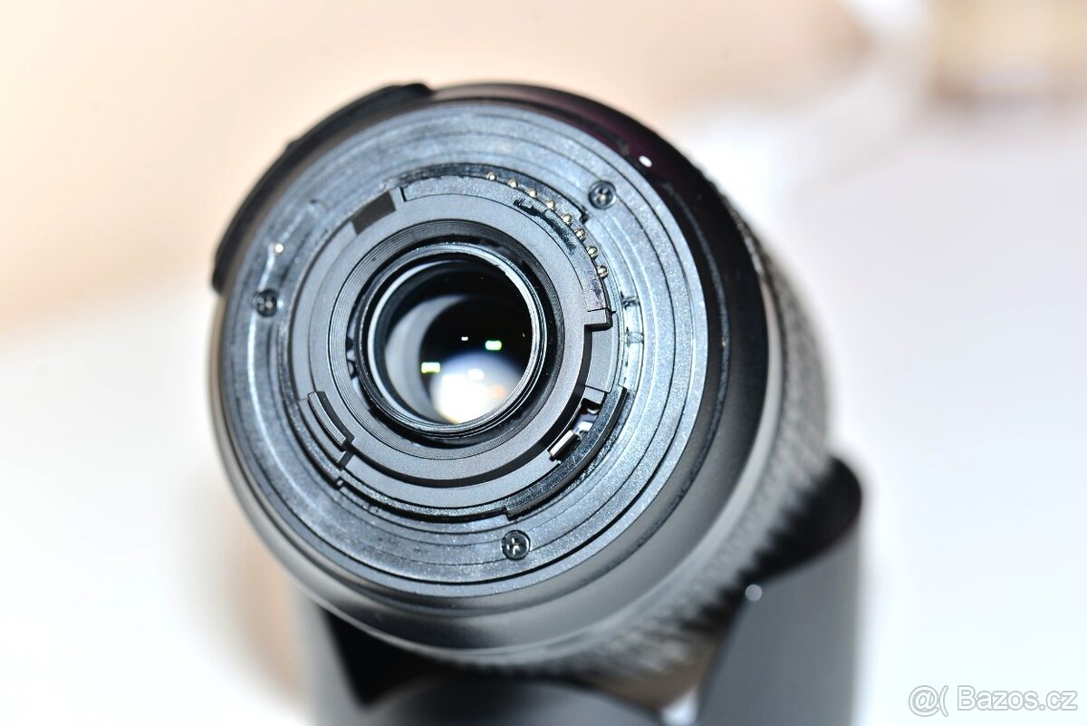 Nikon AF-S 18-105mm f/3,5-5,6G DX ED VR Nikkor - 4