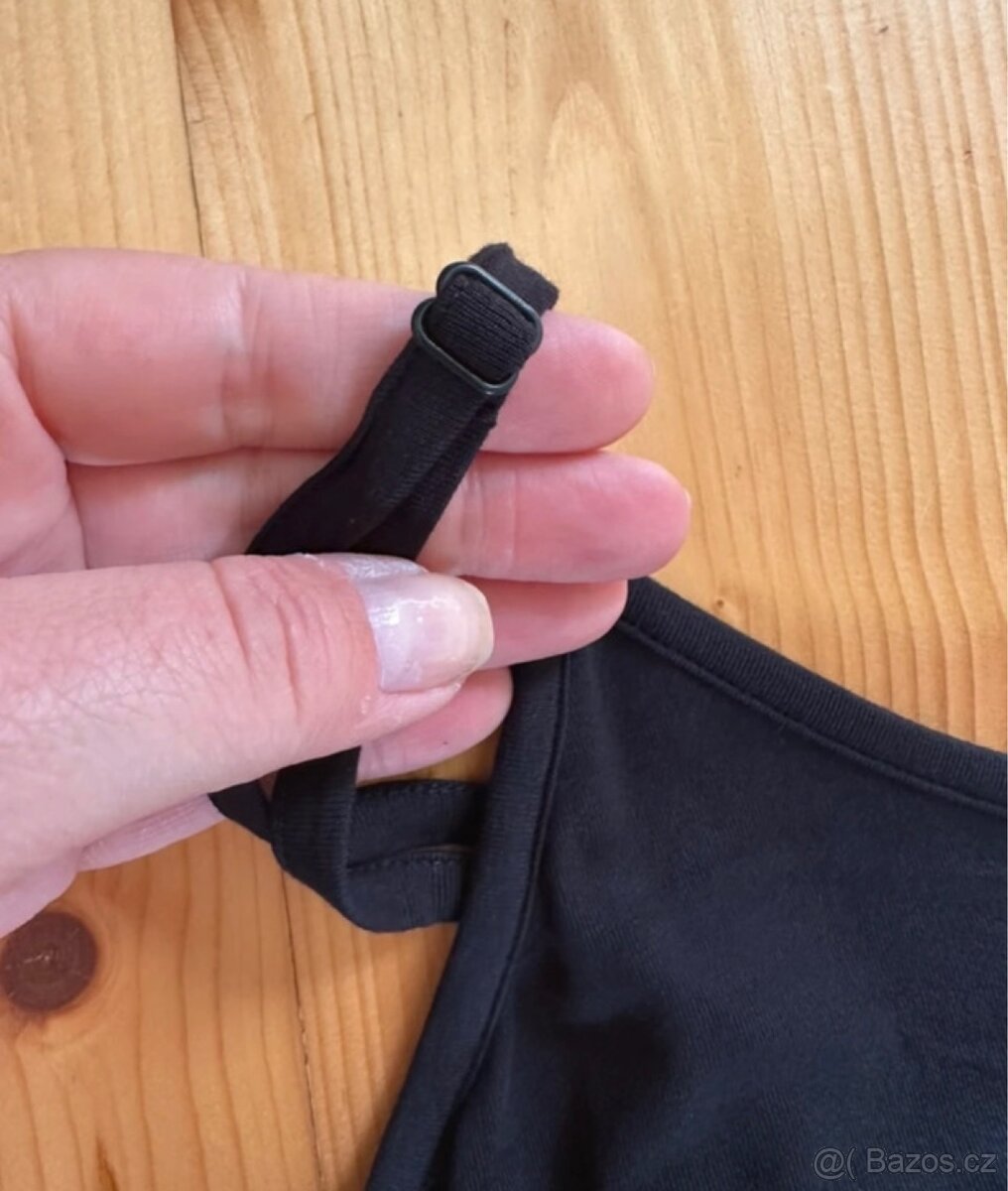 Dlouhe, cerne saty - 4