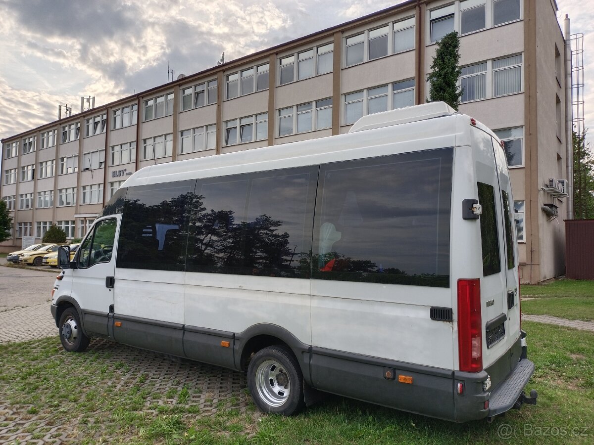 Iveco daily bus - 4
