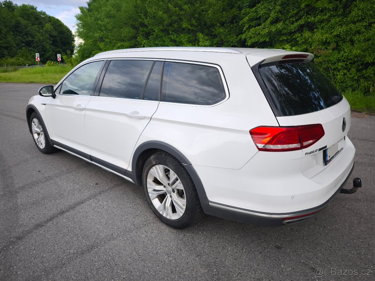 VW Passat b8 alltrack 2.0 TDI 140kw 12/16 - 4