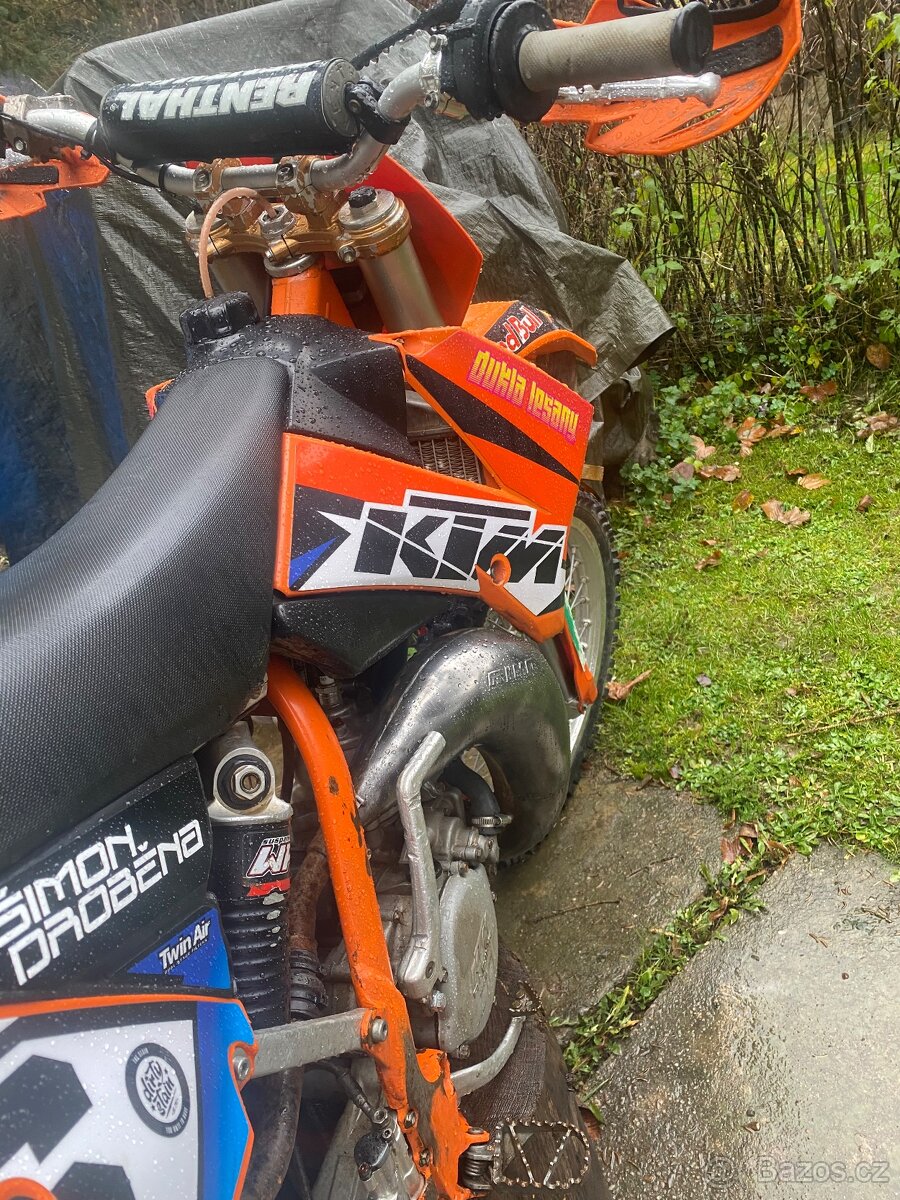 KTM SX 85 - 4