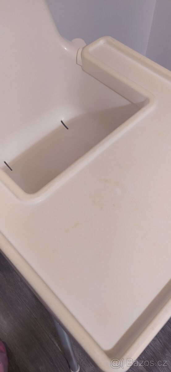 Jídelní židlička - 4