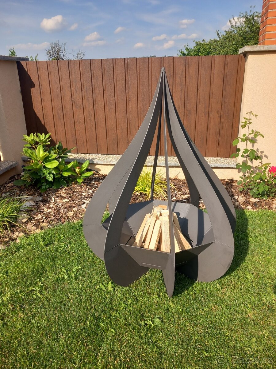 Ohniště, topeniště - 4