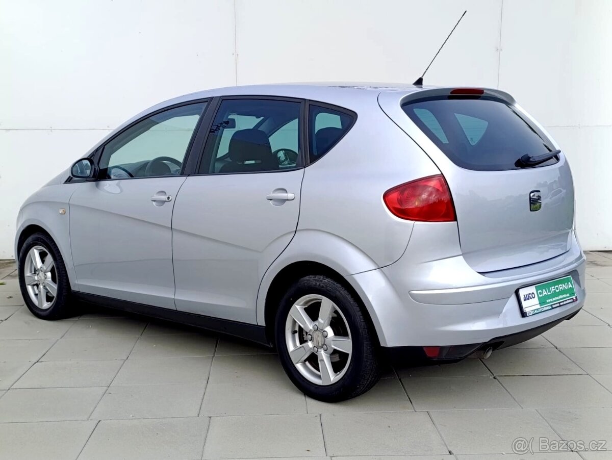 Seat Altea 1, 9 TDi DSG Aut.Klima Tempomat - 4