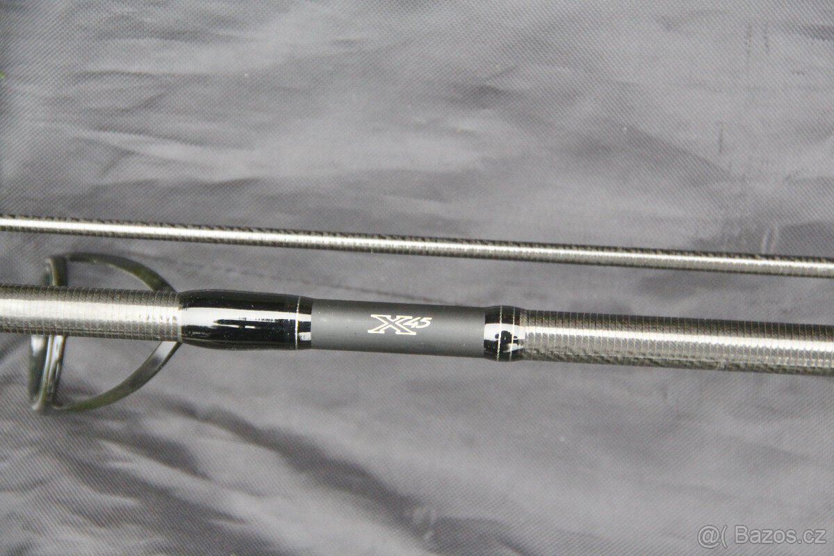 Rybářský prut Daiwa Tournament Carp C2300 - 4