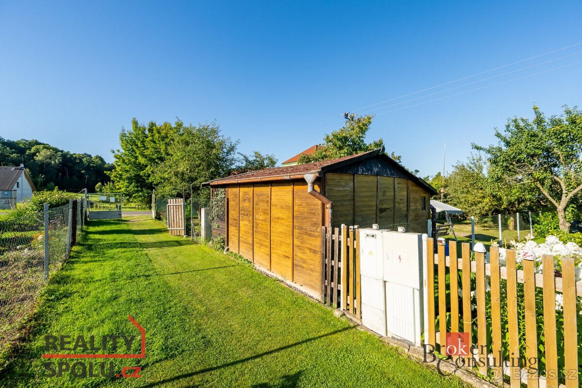 Prodej, domy/chata, 20 m2, 47123 Zákupy, Česká Lípa [ID 7702 - 4