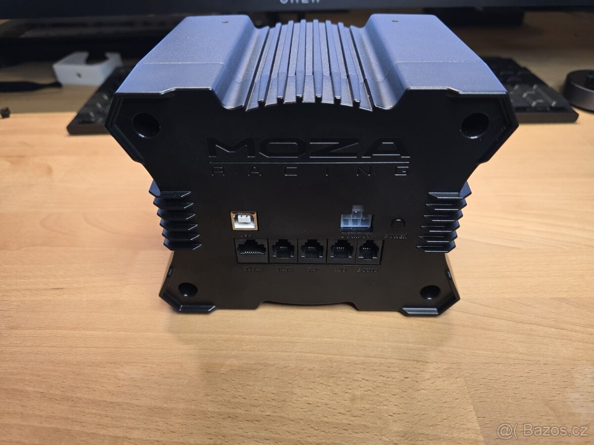 NOVÁ základna Moza R9 V3 (9 Nm) - 4