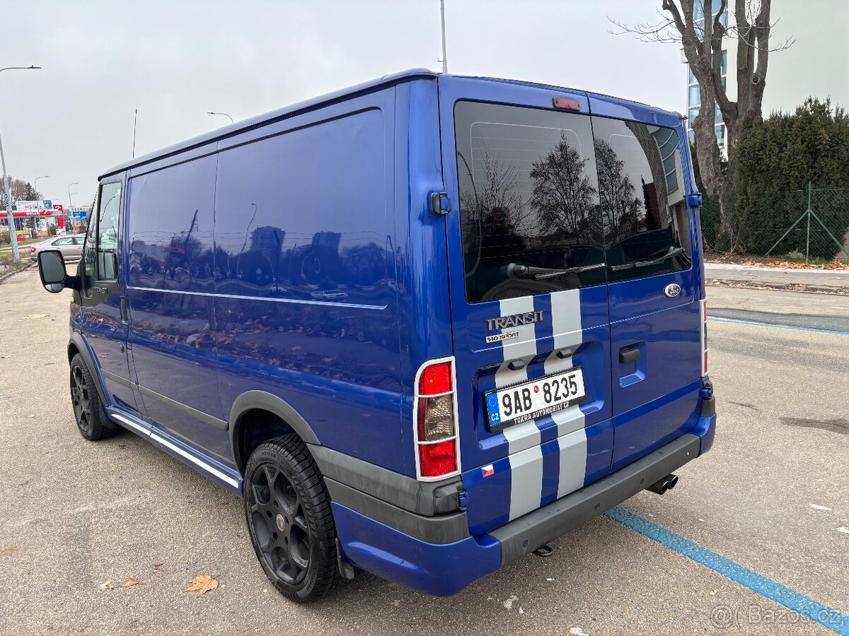 Ford Transit Sport - 4