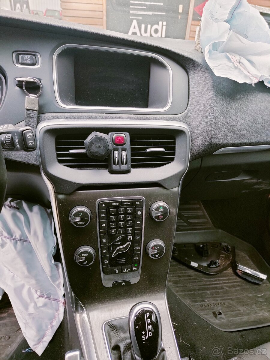 Volvo V40 2,0 D4 VEA 140kw - Náhradní díly - 4