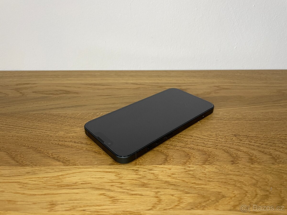 Apple iPhone 13 128GB Modrý - perfektní stav, baterie 100% - 4