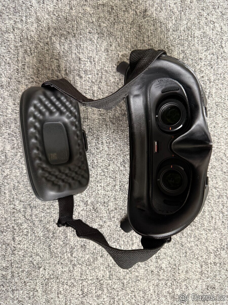 DJI Avata 2 + DJI Integra + Ovladač + příslušenství - 4