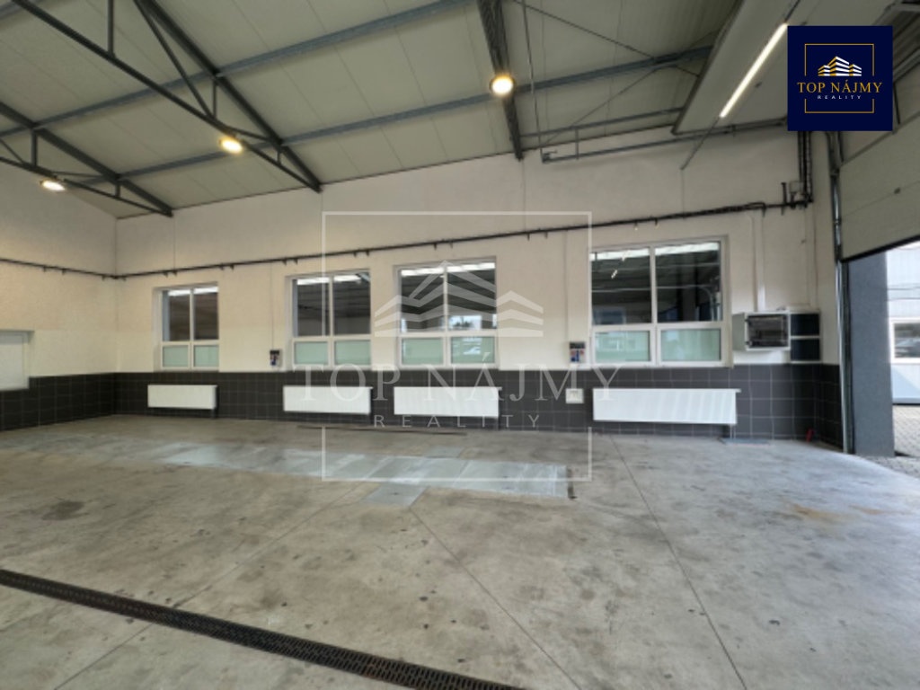 Nabídka pronájmu skladových prostor – Ostrava–Svinov 189 m2 - 4