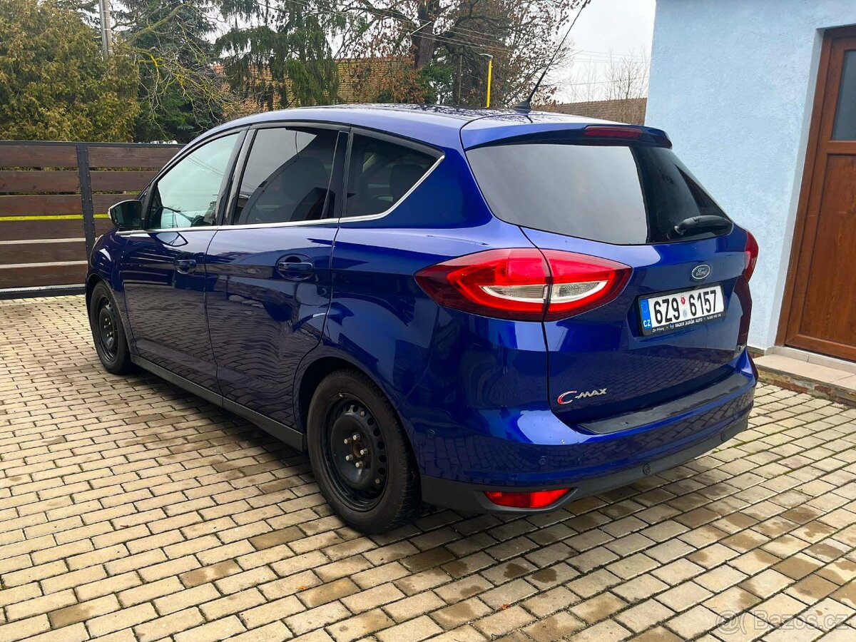 Ford C-MAX 1.0 EcoBoost - 4