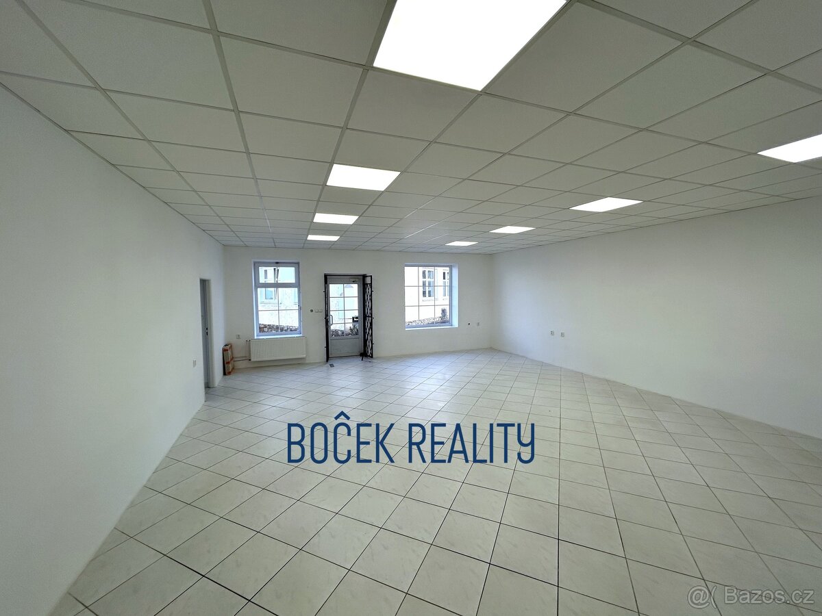 Pronájem obchodního prostoru 73 m², Hořovice - ul. Masarykov - 4
