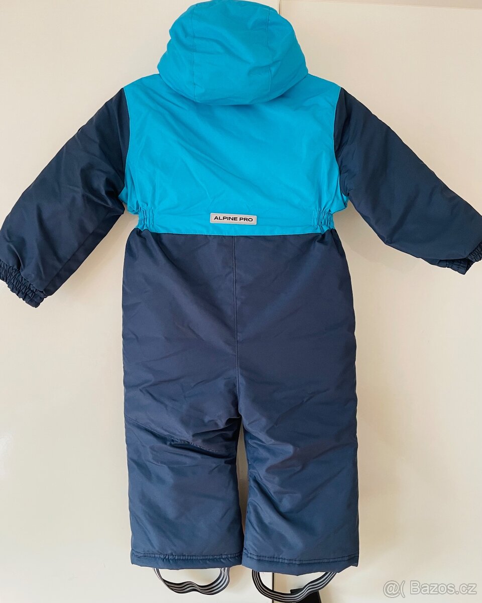 Zimní kombinéza - NOVÁ - 4