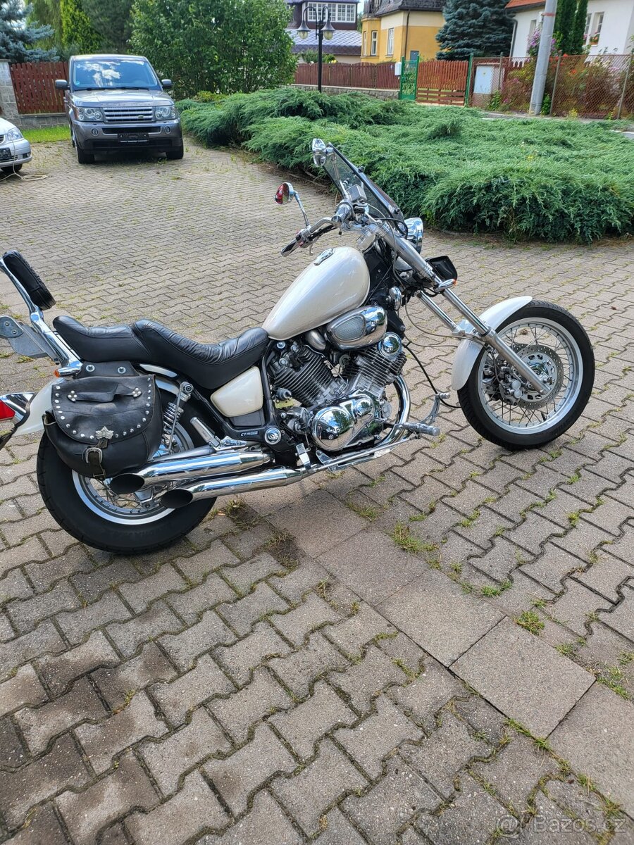 Yamaha Virago XV 750 1.MAJITEL - 4