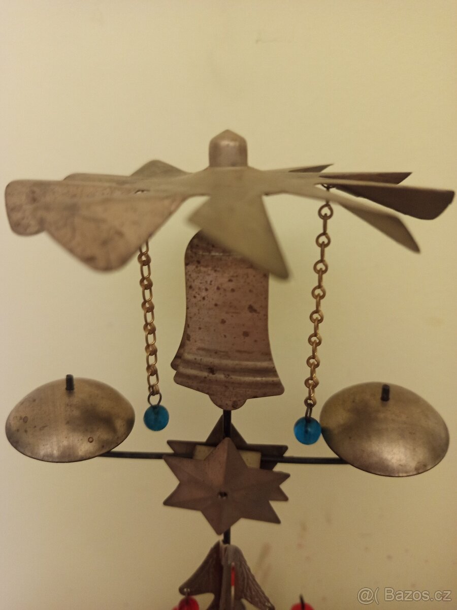Retro andělské zvonění - 4