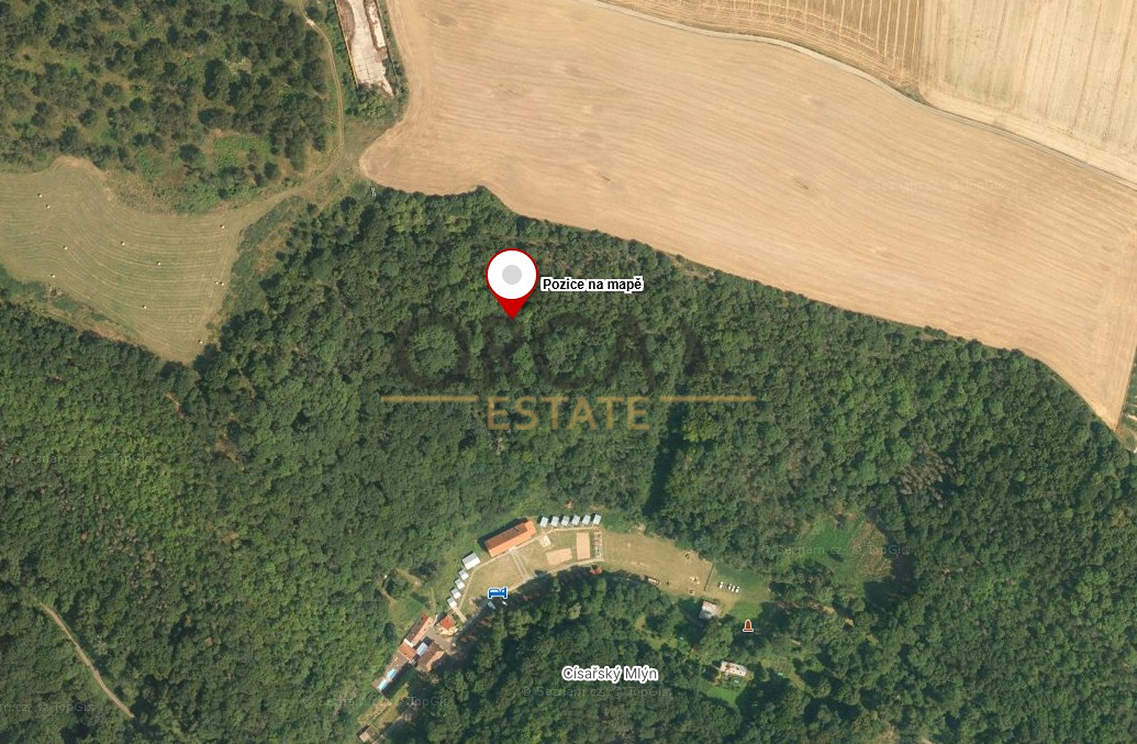 0,7 ha pozemku v k.ú. Malé Žernoseky - 4