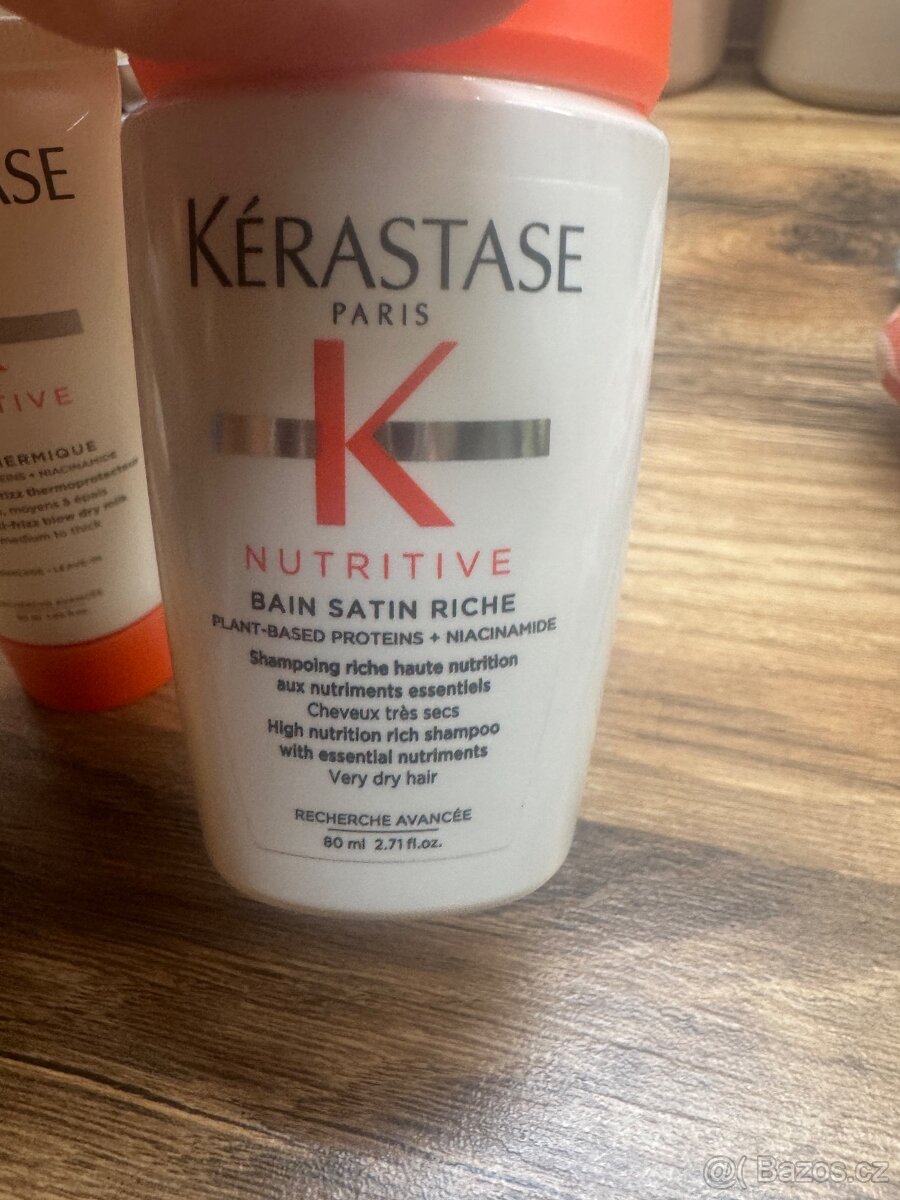 Sada na vlasy Kerastase - 4