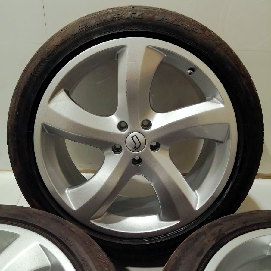 20" Alu kola – 5x112 - 4