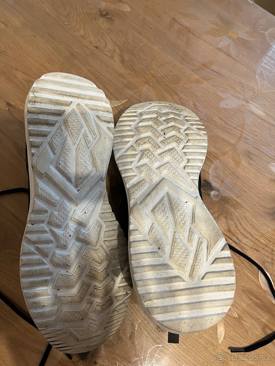 Sportovní boty alpine pro - 4