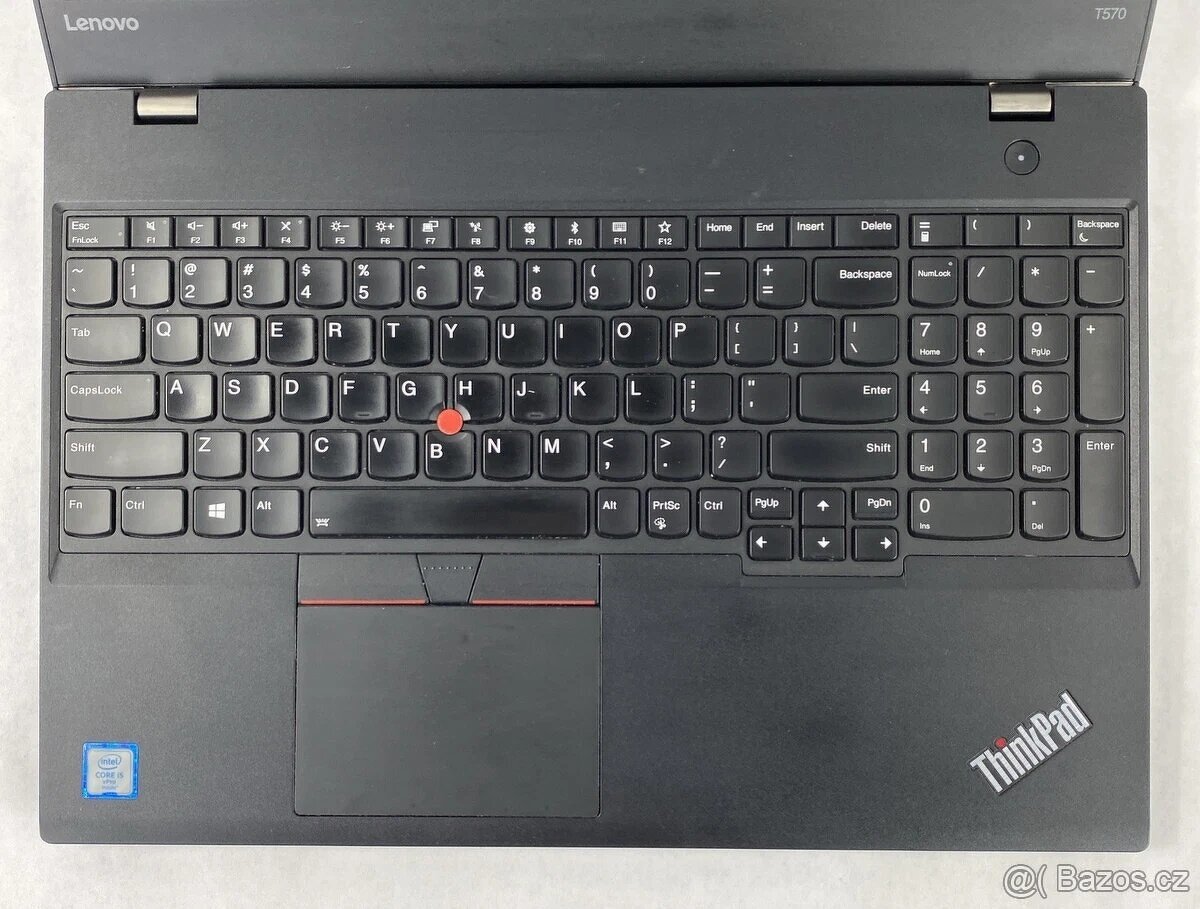 Lenovo Thinkpad T570 - 4