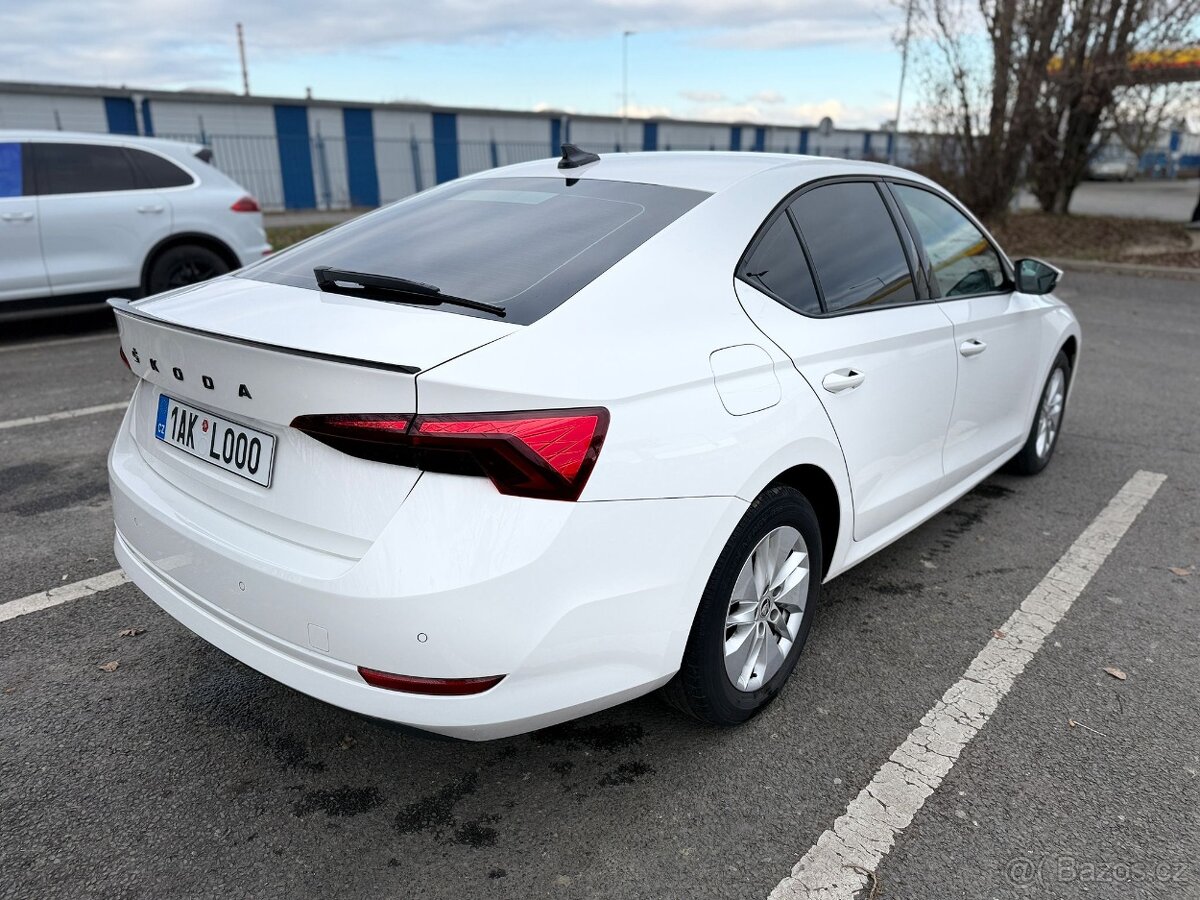 Octavia, IV 2.0TDI, Virtual Cockpit 120tis.Km - 4