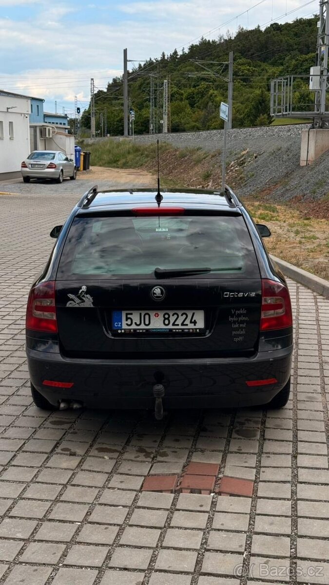 Octavia 2 2007 - 4