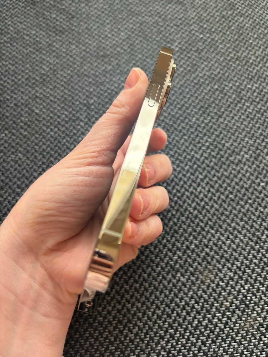 Iphone 14 pro 128gb zlatý - 4