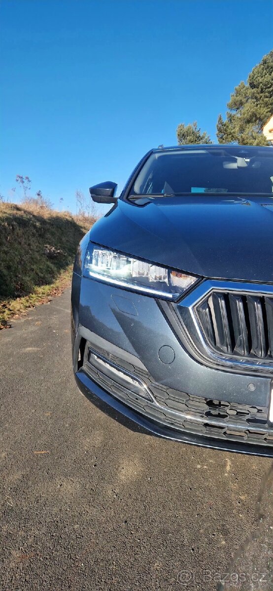 Škoda octavia e-tec 1.5 tsi 110kw dsg - 4