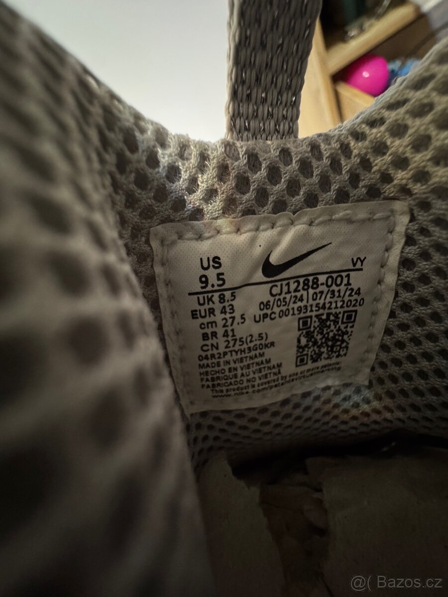 Nike tenisky – nové, nenošené - 4